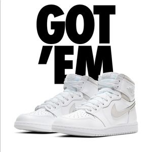 Jordan 1 High 85’ SNKRS app Size 13